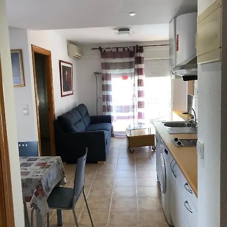 Fmm La Nucia Holidays Lägenhet *