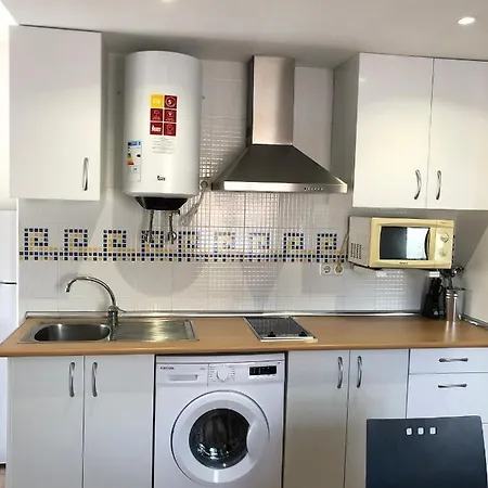 Daire Fmm La Nucia Holidays Benidorm