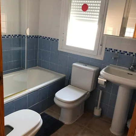 Daire Fmm La Nucia Holidays *