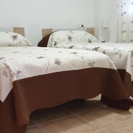 Daire Fmm La Nucia Holidays Benidorm