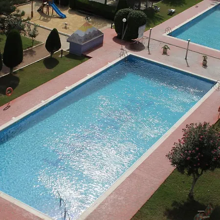 Fmm La Nucia Holidays Lägenhet