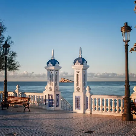 Daire Fmm La Nucia Holidays Benidorm