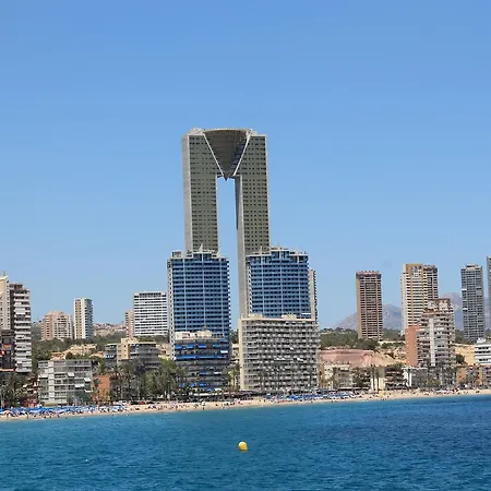 Fmm La Nucia Holidays Lägenhet Benidorm