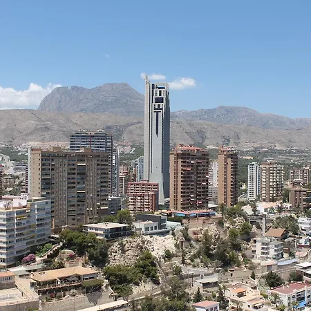 Daire Fmm La Nucia Holidays *