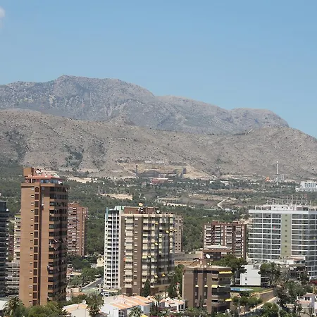 Fmm La Nucia Holidays * Benidorm