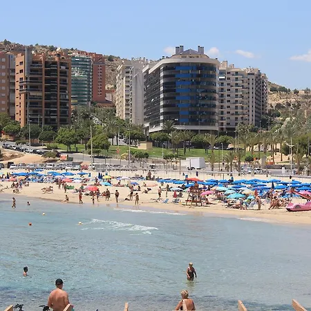 Lägenhet Fmm La Nucia Holidays