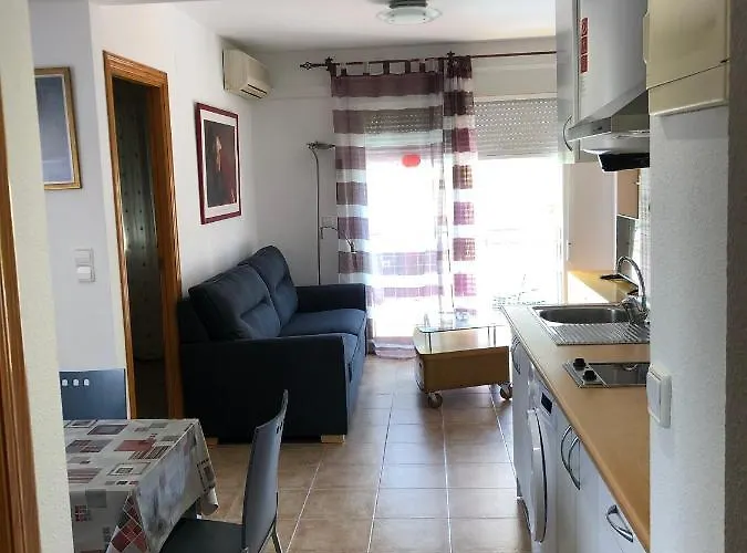 Fmm La Nucia Holidays Apartmán *