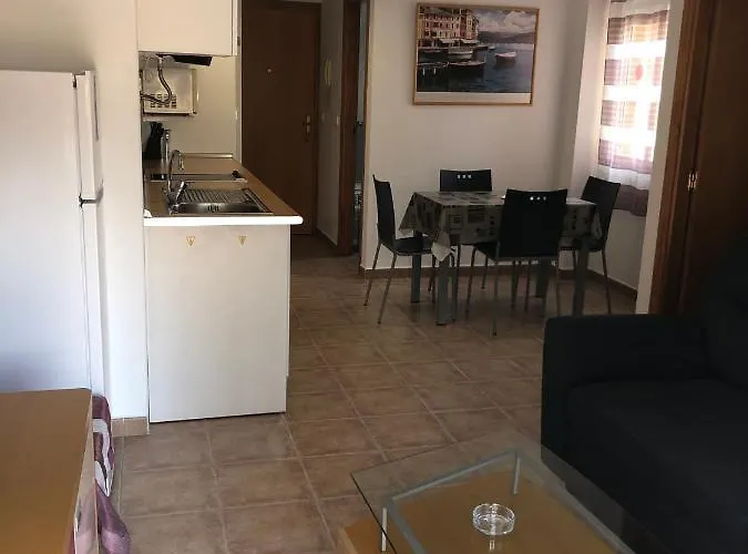 Apartmán Fmm La Nucia Holidays Benidorm