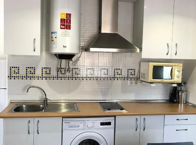 Apartmán Fmm La Nucia Holidays Benidorm