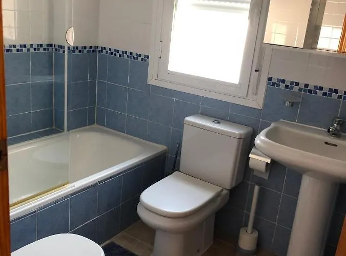 Apartmán Fmm La Nucia Holidays *