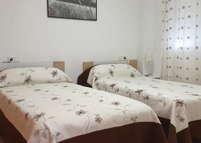 Apartmán Fmm La Nucia Holidays