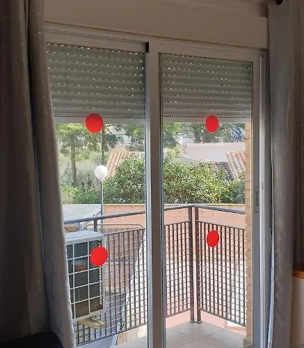 Apartmán Fmm La Nucia Holidays Benidorm