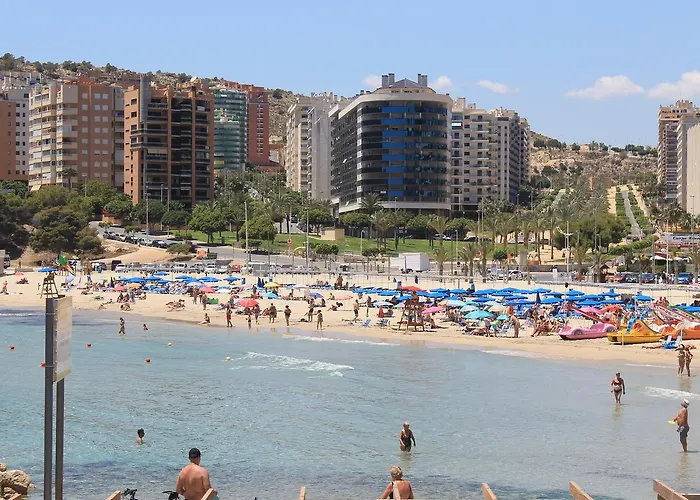 Apartmán Fmm La Nucia Holidays