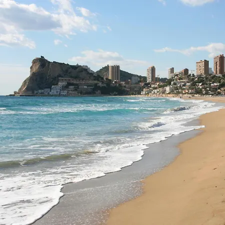 Fmm La Nucia Holidays Appartamento *